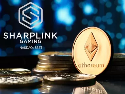 SharpLink entrar&aacute; al Russell 2000 mientras acumula m&aacute;s de 860 mil ether en su tesorer&iacute;a