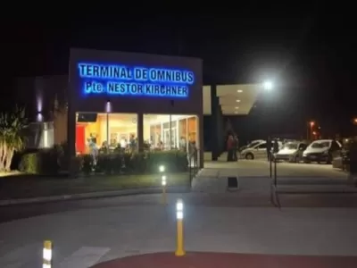 Avanza en Roque P&eacute;rez el intento de borrar a N&eacute;stor Kirchner del nombre de la terminal
