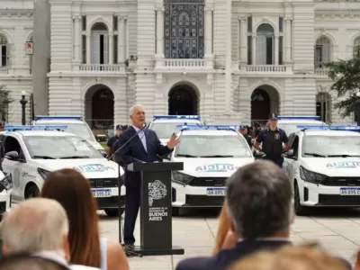 Alak prometi&oacute; orden y entreg&oacute; el infierno: los tiros ya son el himno de La Plata