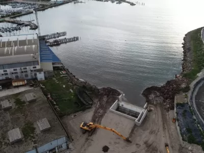Mar del Plata bajo sospecha por contaminaci&oacute;n en el puerto con denuncias contra entes p&uacute;blicos