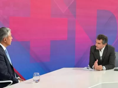 Rolando Figueroa asegur&oacute; que Neuqu&eacute;n financia el 85 por ciento de su gasto con recursos propios