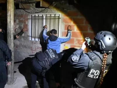 Jorge Macri arm&oacute; su propio ICE porte&ntilde;o y lo llama Tormenta Negra para cazar laburantes informales
