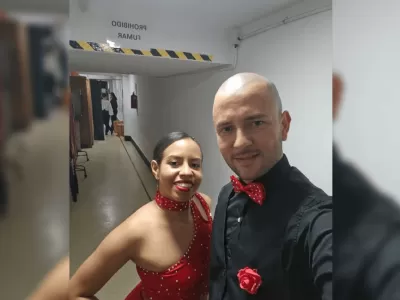 VIDEO | Una foto desde un balc&oacute;n, una coronilla al descubierto y el giro que transform&oacute; su destino