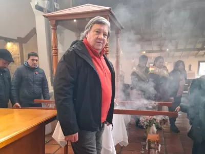 VIDEO | Villa Gesell en clave vecinal: el candidato de UyL se despega de la boleta provincial