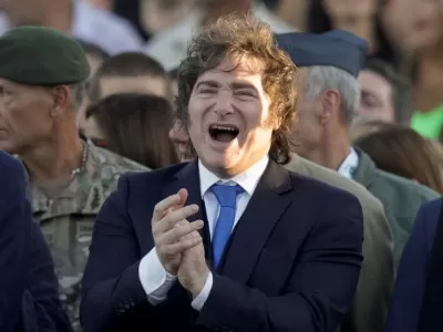 Milei cruz&oacute; a sus cr&iacute;ticos tras el dato de inflaci&oacute;n mayorista: &ldquo;&iquest;Brutos o deshonestos?&rdquo;