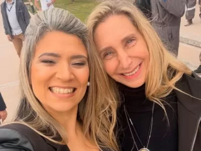 Nadia M&aacute;rquez aparece en la carrera para acompa&ntilde;ar a Milei en 2027 con respaldo del sector evang&eacute;lico