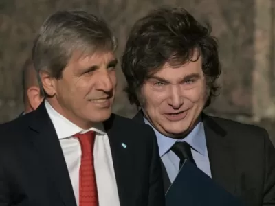 Javier Milei enfrenta presi&oacute;n por falta de crecimiento y en Wall Street advierten riesgos para 2027