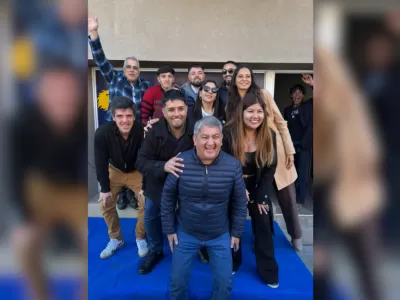 Navarro: el armado de Leonardo Benítez quedó cuarto y desató la crisis de los aliados del “Nene” Vera