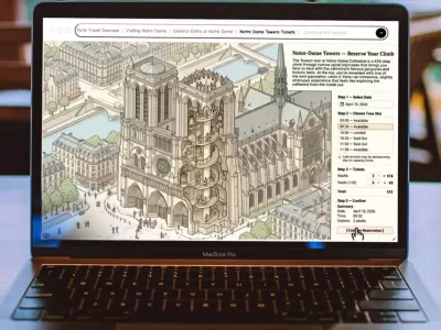 Flipbook crea p&aacute;ginas visuales animadas con IA y propone otra forma de navegar informaci&oacute;n