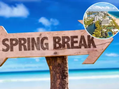 Miami Beach cambia el relato del Spring Break y apuesta por un turismo saludable