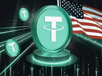 Estados Unidos fortalece a Tether con su deuda mientras crecen las dudas por los v&iacute;nculos entre funcionarios y la empresa