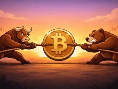Bitcoin salt&oacute; de 64 mil d&oacute;lares a m&aacute;s de 71 mil y liquid&oacute; 3100 millones en apuestas bajistas