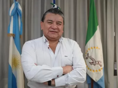 Con escasa asistencia, UATRE qued&oacute; envuelta en nuevas sospechas durante la visita de Jos&eacute; Voytenco a Trenque Lauquen