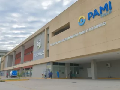 Ituzaing&oacute;: sacaron al director del Hospital del Bicentenario en plena licencia y crece la interna libertaria con el PAMI