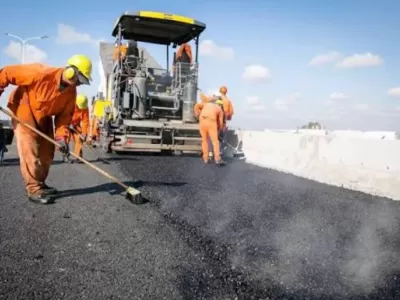 Buscan prohibir durante 90 d&iacute;as los anuncios e inauguraciones de obras antes de las elecciones bonaerenses