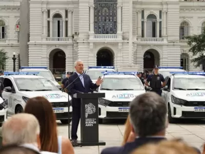 El n&uacute;mero que Alak no quiso mostrar: La Plata segunda en intentos de robo de la Provincia