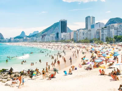 El real se fortalece y encarece las vacaciones en Brasil