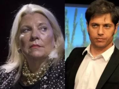 Kicillof buscar&iacute;a sumar a Carri&oacute; a su armado electoral para 2027 y abrir una alianza que sacudir&iacute;a al peronismo