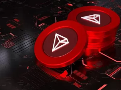 Tron Inc. super&oacute; los 711 millones de TRX tras una nueva compra y refuerza su tesorer&iacute;a digital