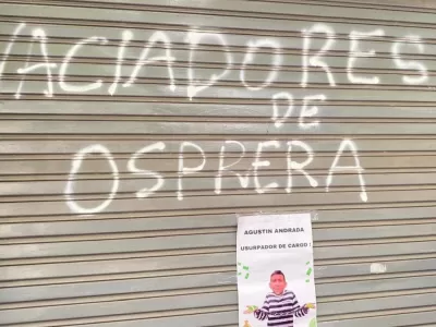 OSPRERA qued&oacute; bajo cuestionamiento por dejar sin asistencia a una familia con un menor internado en La Plata
