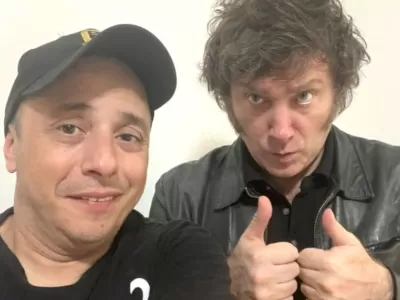 Tras el sobreseimiento, El Dipy denuncia una operaci&oacute;n pol&iacute;tica y apunta contra M&iacute;a Moroso por una acusaci&oacute;n sin sustento