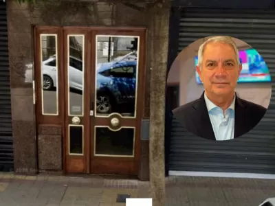 La Plata segura de Julio Alak: ladrones entraron como Pedro por su casa y le afanaron hasta la ropa interior a una jueza