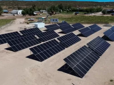 Los Chihuidos tendr&aacute; electricidad las 24 horas y deja atr&aacute;s a&ntilde;os de suministro limitado