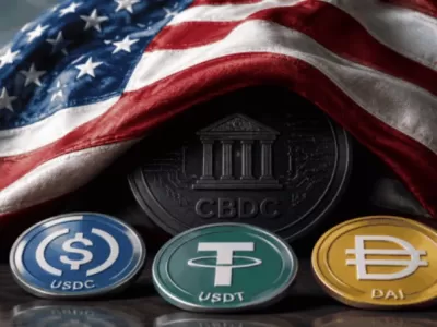 Estados Unidos bloque&oacute; el d&oacute;lar digital hasta 2030 y fortaleci&oacute; el avance de las stablecoins privadas
