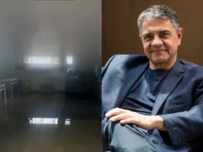 La ciudad del &ldquo;primer mundo&rdquo; de Jorge Macri casi recibe a los chicos con una explosi&oacute;n escolar