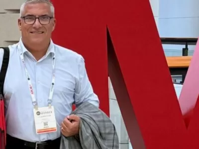 Un bonaerense en la cúpula nacional de la bioquímica: Claudio Cova, es nuevo vicepresidente de la CUBRA