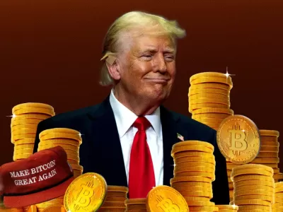 Bitcoin cay&oacute; por debajo de los 64.000 d&oacute;lares tras un discurso de Donald Trump que reaviv&oacute; las tensiones con China