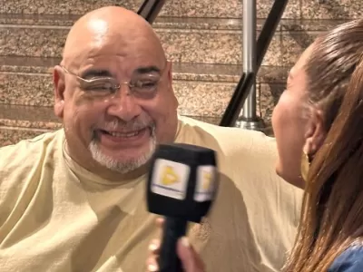 El fen&oacute;meno de Suspendan la boda consolida funciones a sala llena en Carlos Paz