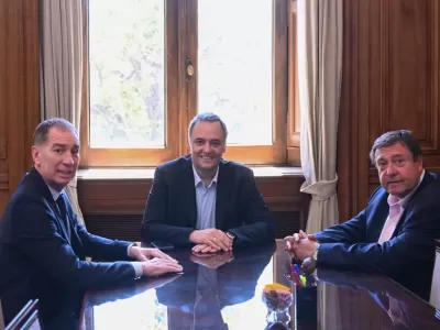 Río Negro quedó sin peso legislativo y Weretilneck pidió apoyo urgente en Casa Rosada