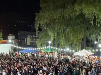 General Belgrano ser&aacute; sede de la segunda Fiesta Morfi con vac&iacute;o, hamburguesas y shows en el Parque Mateo Bruzzo