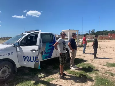 Una denuncia por estafa en Mar Chiquita termin&oacute; con el hallazgo de una costosa m&aacute;quina agr&iacute;cola oculta en un desarmadero
