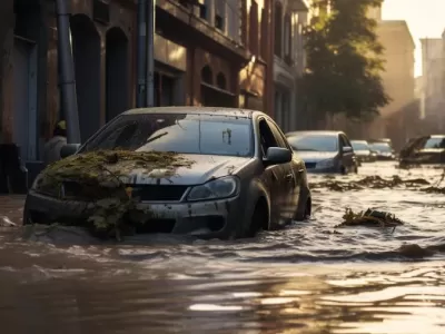 Google ampl&iacute;a Flood Hub, la inteligencia artificial que puede anticipar inundaciones hasta siete d&iacute;as antes