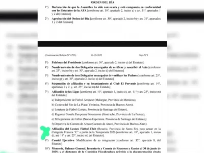 La AFA habilitó a Leones de Rosario para jugar en la Primera C sin pasar por el Promocional Amateur