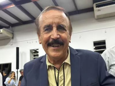 Conmoci&oacute;n en Merlo por la muerte de Ra&uacute;l Lorenzo &ldquo;Tuc&aacute;n&rdquo;, el concejal que rompi&oacute; con La Libertad Avanza