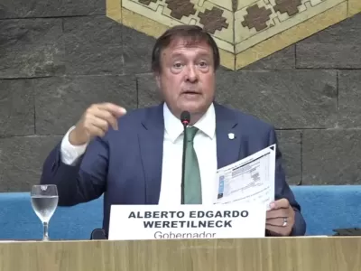 R&iacute;o Negro enfrenta una fuerte ofensiva opositora por el presunto hackeo que compromete a la gesti&oacute;n provincial