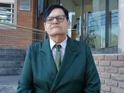 En General Rodr&iacute;guez, Miguel Puentes redobla su apuesta y asegura que llegar&aacute; a la intendencia sin cambiar su forma de ser