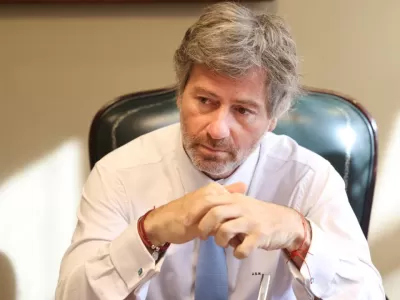 La AFA, Mahiques y una causa por USD 300 millones reavivan sospechas sobre presuntos v&iacute;nculos con la Justicia