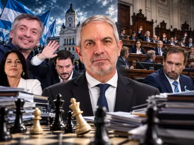 Alak, entre la guerra por el poder y las internas del peronismo: rumores, negociaciones y preguntas inc&oacute;modas en La Plata