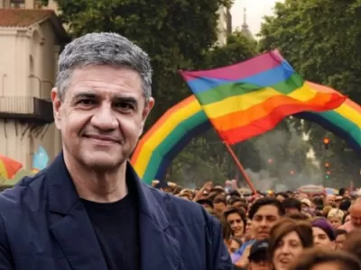 Jorge Macri quiso correr la Marcha del Orgullo por una visita papal que empieza al d&iacute;a siguiente