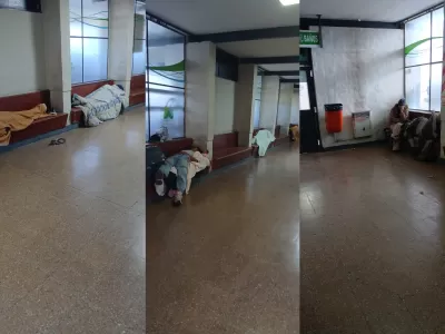 Mercedes enfrenta una grave denuncia por ocupaciones, robos y abandono en la Terminal bajo la gesti&oacute;n de Luis Ponce