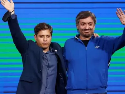 Mayans y Di Tullio estallaron por la pelea entre Kicillof y M&aacute;ximo Kirchner: &ldquo;Que dejen de romper las pelotas&rdquo;