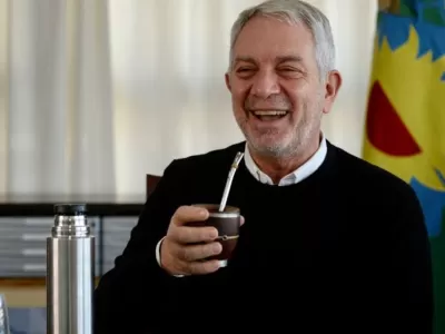 De menemista a candidato de Kicillof: la coherencia seg&uacute;n Alak en La Plata