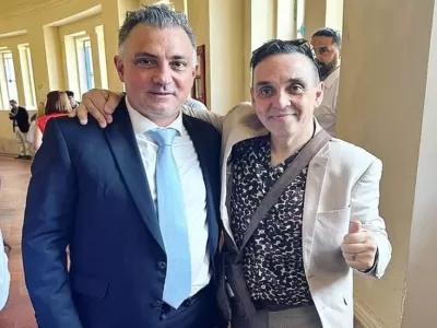 San Mart&iacute;n bajo tensi&oacute;n por las graves acusaciones contra un concejal libertario ligado a amenazas y violencia