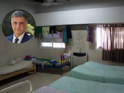 CABA: Jorge Macri achic&oacute; un refugio y dej&oacute; a las v&iacute;ctimas haciendo fila para protegerse