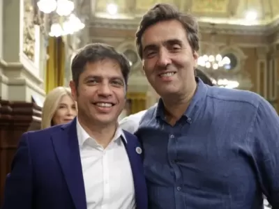 Luján en la mira por una denuncia de corrupción municipal
