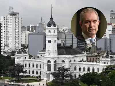 Inseguridad caliente en La Plata: LLA obliga a Alak a mostrar las zonas que arden
